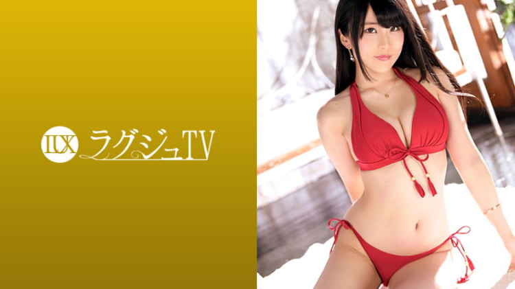 LUXU-1283：草薙香 28岁，美甲沙龙管理（和美甲技师） ラグジュTV 1269