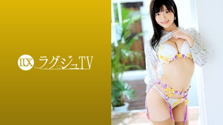 LUXU-1315：黒木佳莲 24岁，研究生 ラグジュTV 1297