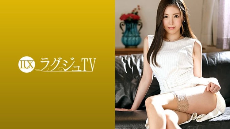 LUXU-1360：上杉美香 34岁，牙医 ラグジュTV 1348