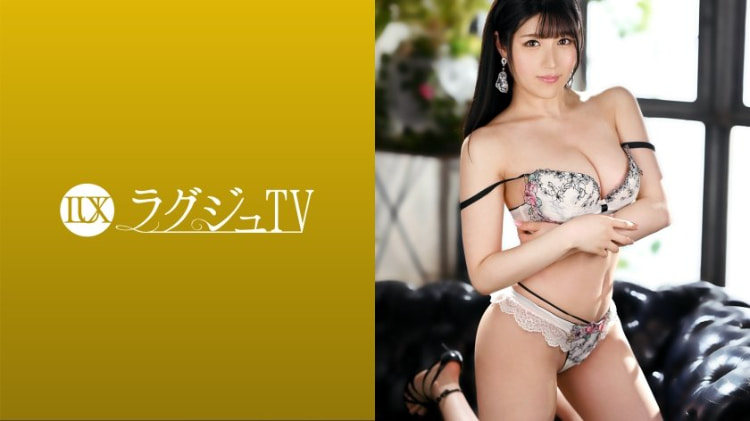 LUXU-1429：北川友梨佳 25岁，护士 ラグジュTV 1419