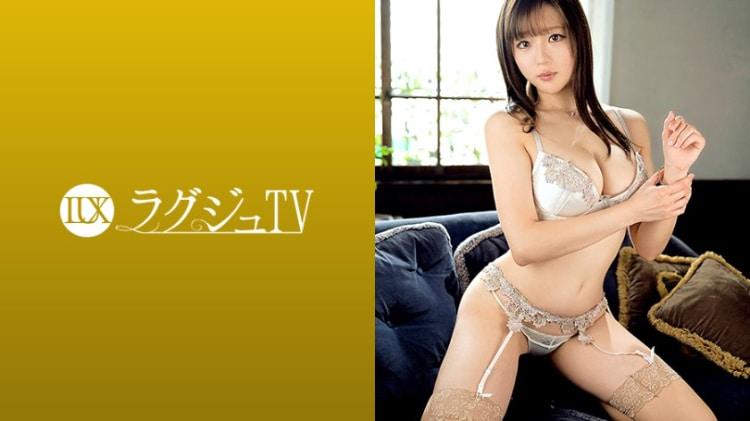 LUXU-1383：穂香 26岁，医务室 ラグジュTV 1368