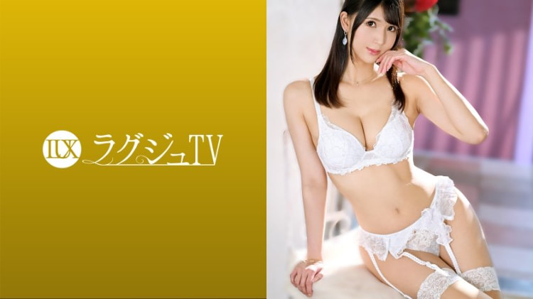 LUXU-1462：加山优衣 26岁，国内CA ラグジュTV 1435