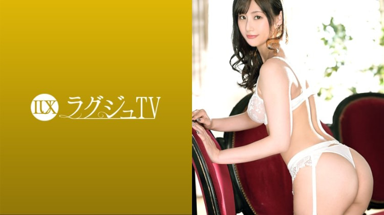 LUXU-1527：西条由梨子 29岁，护士 ラグジュTV 1516