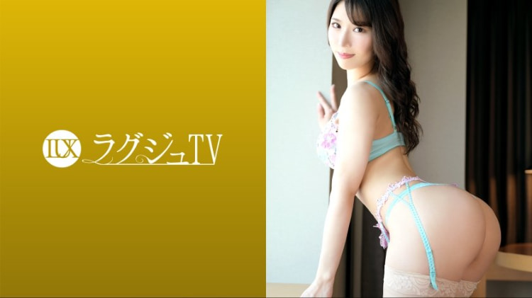 LUXU-1655：爱美 26岁，护士 ラグジュTV 1611