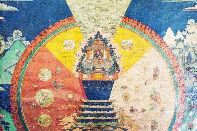 佛教哲学可以解释宇宙大爆炸之前的世界吗？