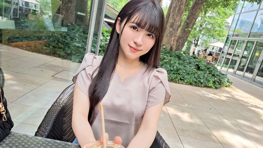 さつき 25岁，化妆品公司职员。【初撮り】ネットでAV応募→AV体验撮影 2261