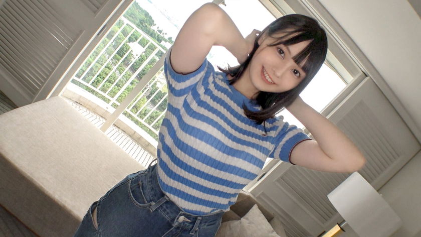 ひまり 24岁，主题公园员工。【初撮り】ネットでAV応募→AV体验撮影 2272