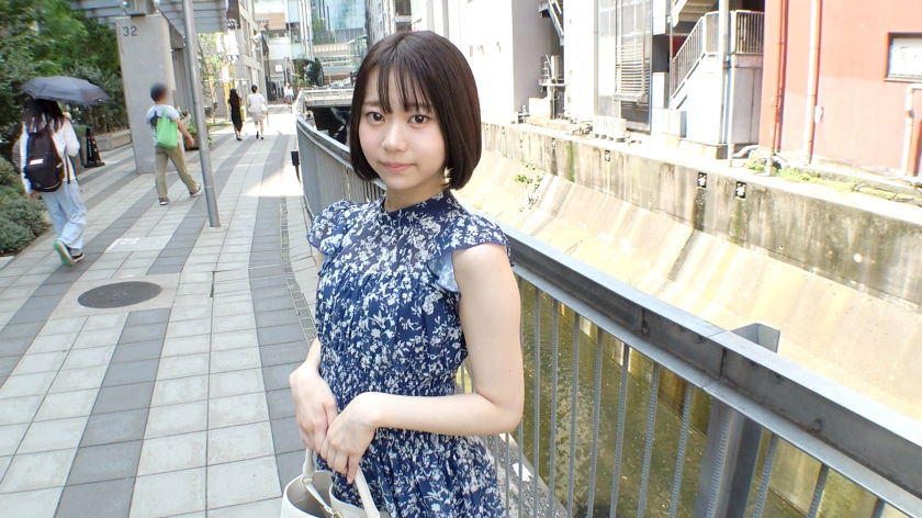 いと 20岁，大学生。【初撮り】ネットでAV応募→AV体验撮影 2274