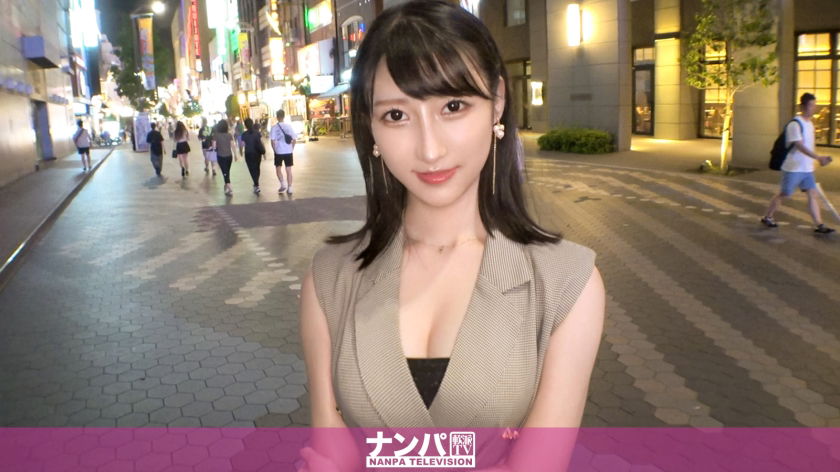 かほ 22岁，网页设计师。マジ軟派、初撮。2120