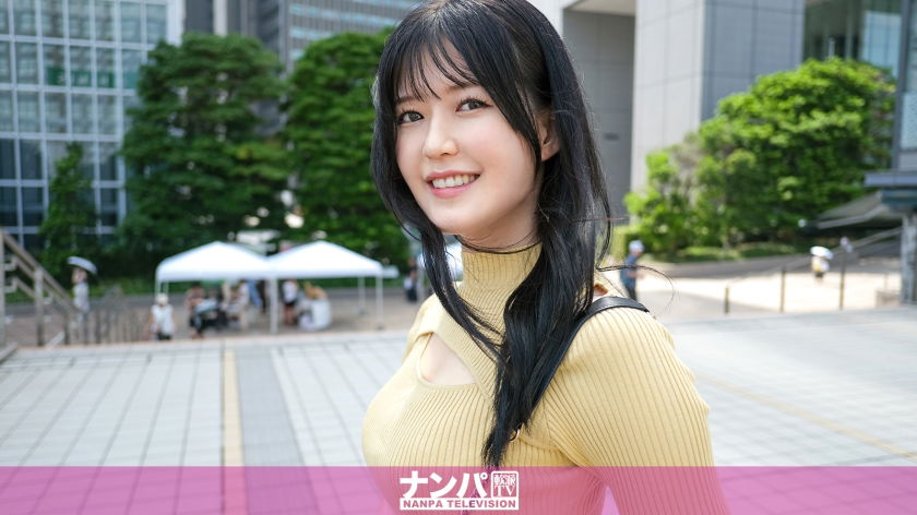 このみ 23岁，护理学生。マジ軟派、初撮。2123