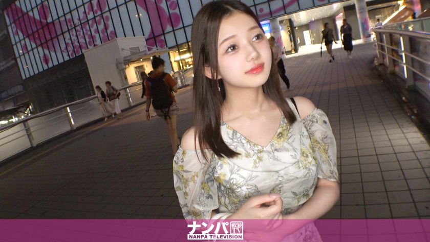 みり 22岁，补习班老师。マジ軟派、初撮。2126