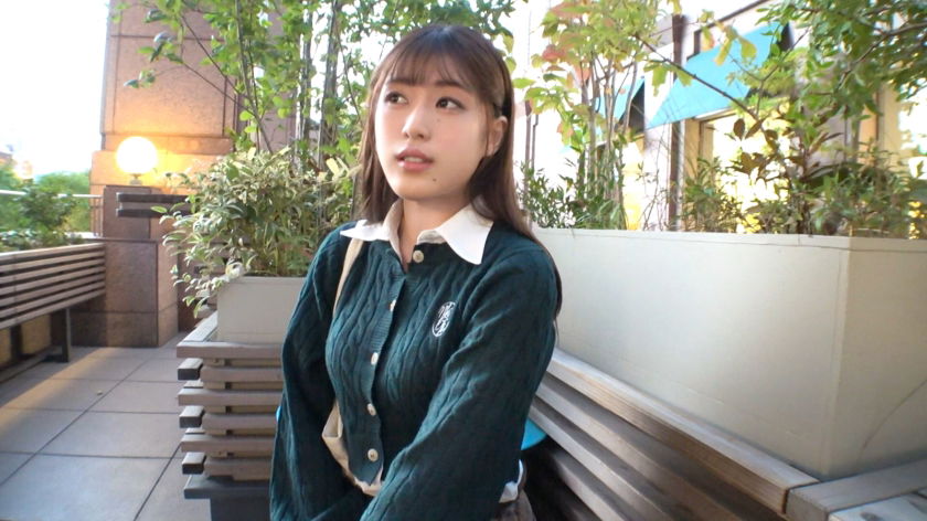 なぎさ 20岁，大学生。【初撮り】ネットでAV応募→AV体验撮影 2329