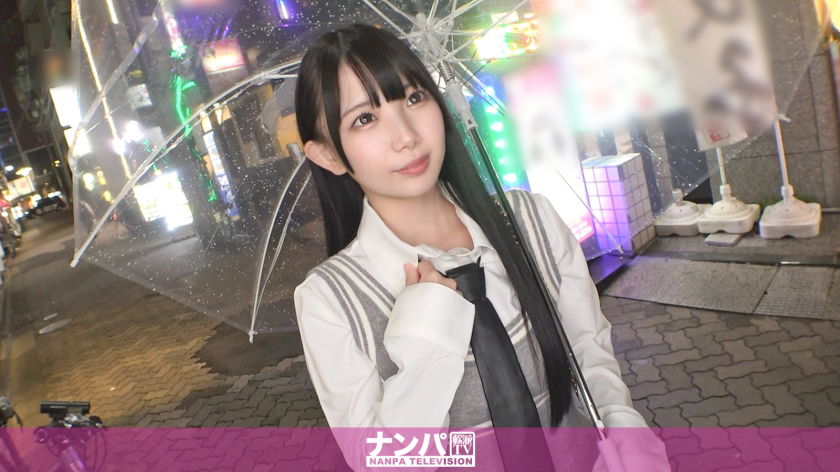 ひなの 20岁，女子酒吧员工。マジ軟派、初撮。2144
