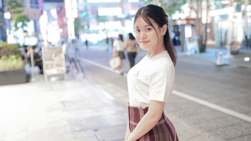 まりん 21岁，服装销售员。【初撮り】ネットでAV応募→AV体验撮影 2331