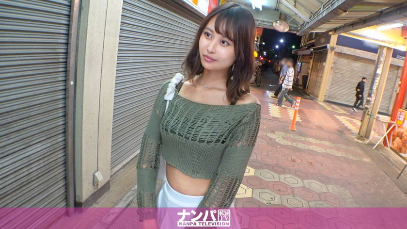 ちなみ 21岁，咖啡馆员工。マジ軟派、初撮。2147