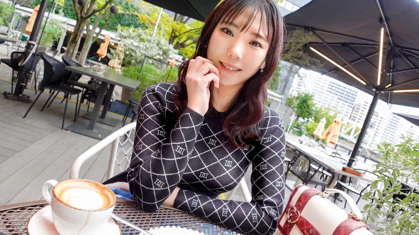ふうか 23岁，烤肉店打工者。【初撮り】ネットでAV応募→AV体验撮影 2339