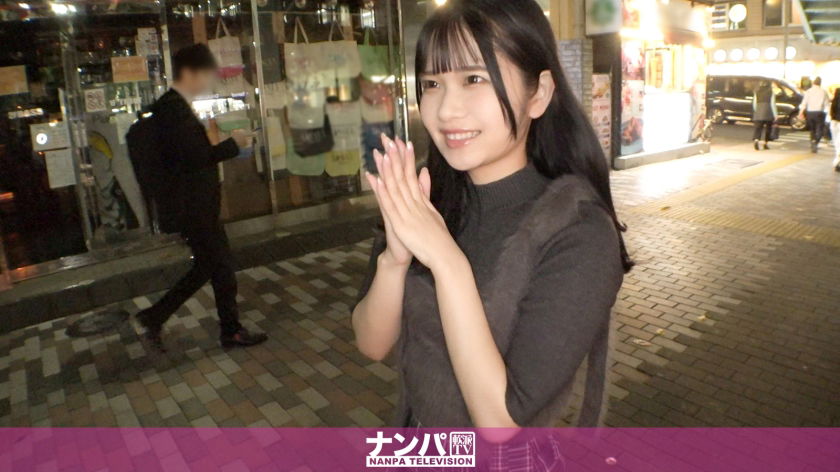 さのっち 22岁，大学四年级学生。マジ軟派、初撮。2154