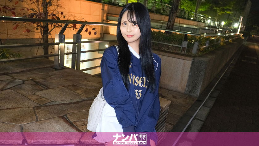 みゆ 23岁，职校学生。マジ軟派、初撮。2156