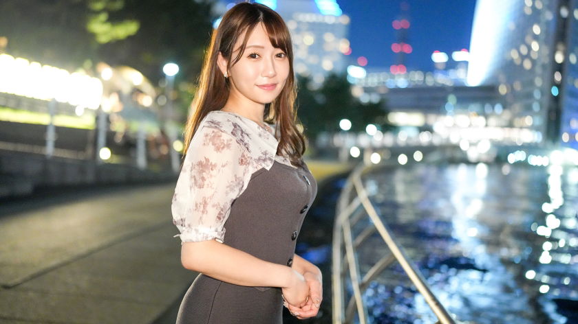 ゆら 27岁，沙龙接待员。【初撮り】ネットでAV応募→AV体验撮影 2307