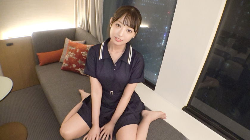 まゆ 25岁，银行职员。マジ軟派、初撮。2142