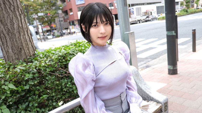 ゆみ 23岁，经营一家五人制足球场。【初撮り】ネットでAV応募→AV体验撮影 2335