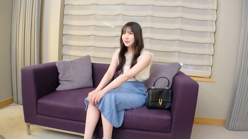 レイナ 21岁，在一家百货公司的化妆品部门工作。【初撮り】ネットでAV応募→AV体验撮影 2340