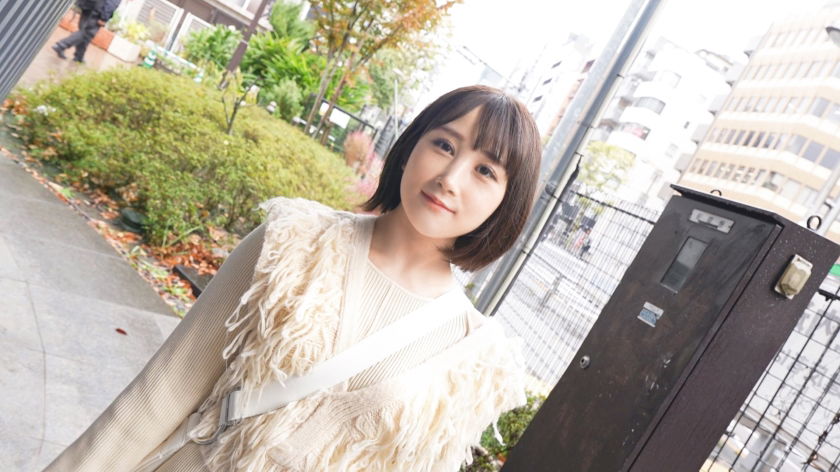かなん 23岁，婴儿用品店职员。【初撮り】ネットでAV応募→AV体验撮影 2350