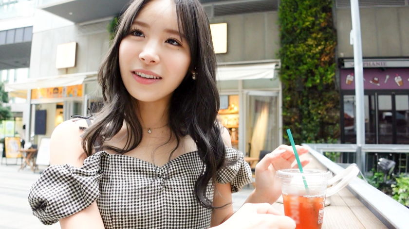 かずは 20岁，咖啡馆女服务员。【初撮り】ネットでAV応募→AV体验撮影 2353