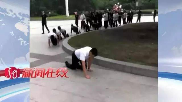 学生被逼喝泔水：为什么权力越小的人，脾气越大