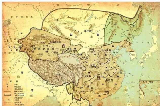 观史：古代的地名那么好听 为什么还要改名