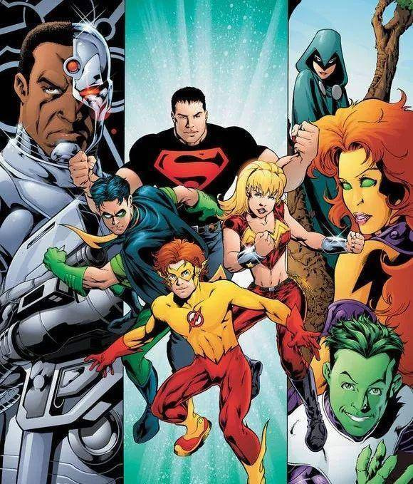 DC最强动画系列回归，剧情比电影强10倍！