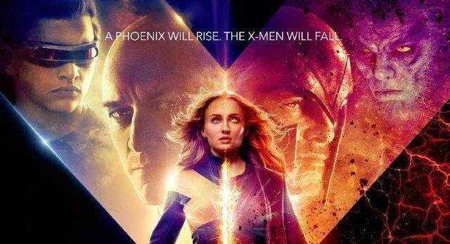 《X战警：黑凤凰》新预告来袭――凤凰灭世，X男谢幕？神秘势力入侵！