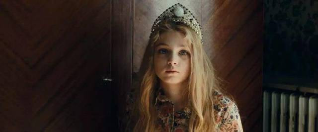 伊娃・爱洛尼斯科自传电影 ―― 《她妈妈的小公主》