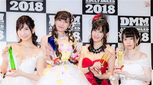 FANZA ADULT AWARD 2019 主奖颁奖嘉宾 确定