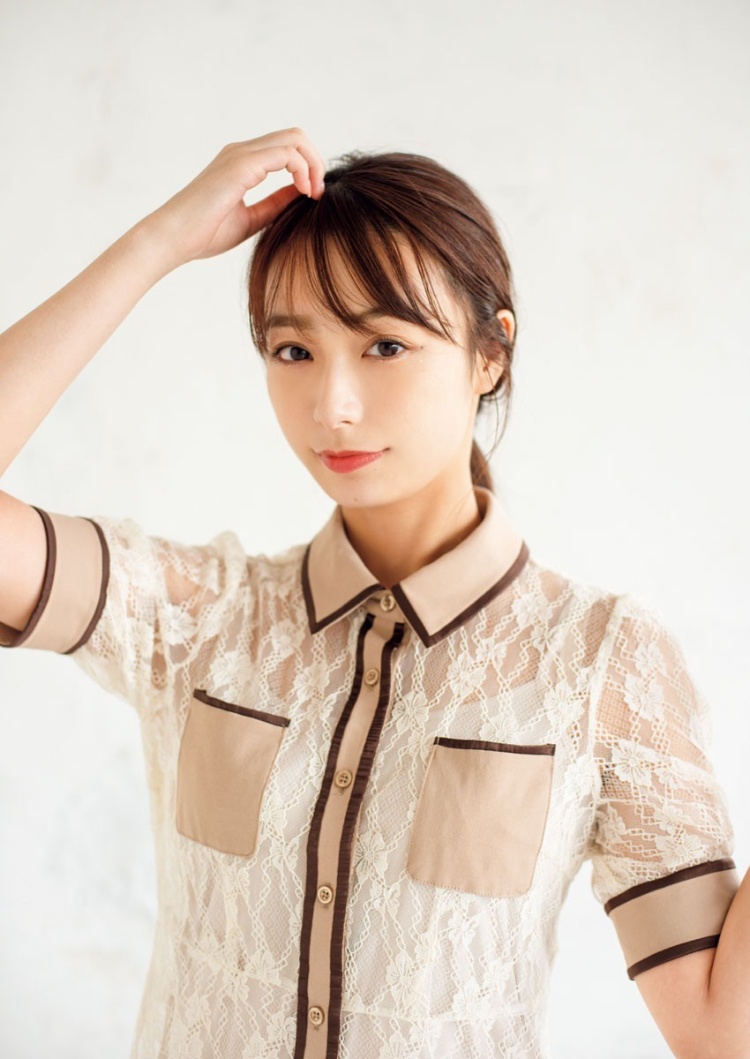 宇垣美里 Big Comic Spirits011