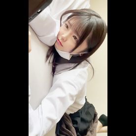 本物18才あやちゃん、学校帰りのツンデレ美女に無断***し。　※数量限定