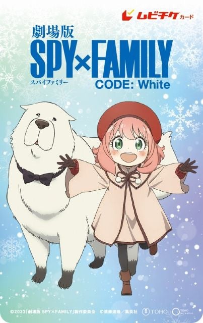 SPY×FAMILY剧场版《安妮亚＆彭德1/7场景模型》欢迎来到「哇哭哇哭」的雪国！