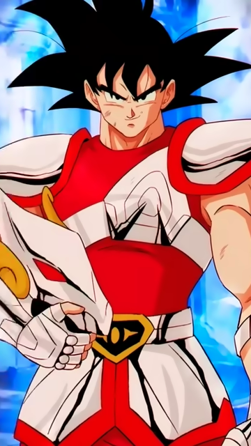 (92) Dragonball characters with armor SAINT SEIYA 00-00-12.png