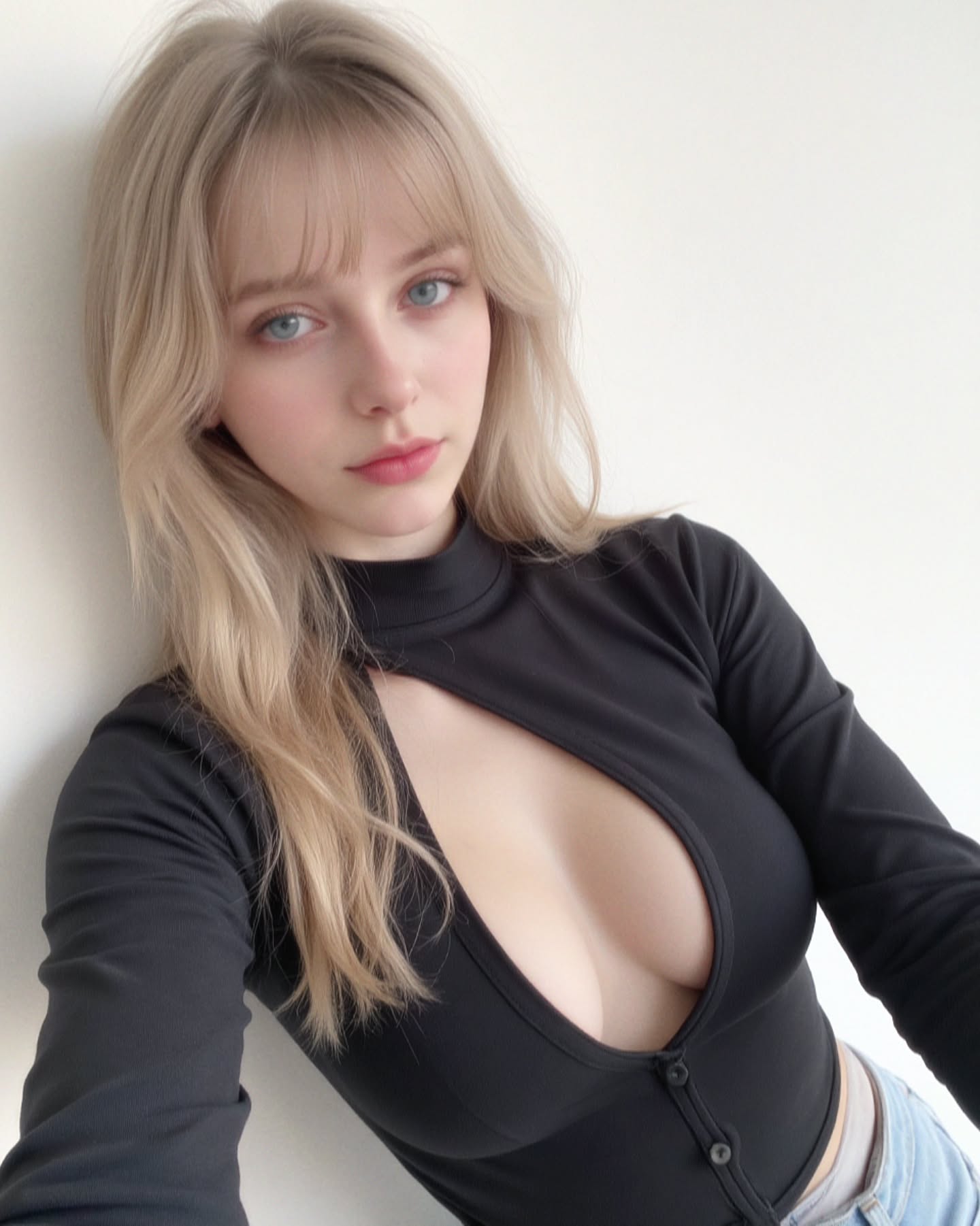 俄罗斯正妹《Yulia Makarova》年仅20岁的辣妹！有如精灵再世！