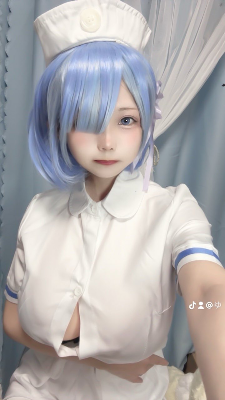 人妻换装娃娃《あまつぷくぷ》外貌满分！角色扮演展现好身材简直是万中选一的好！