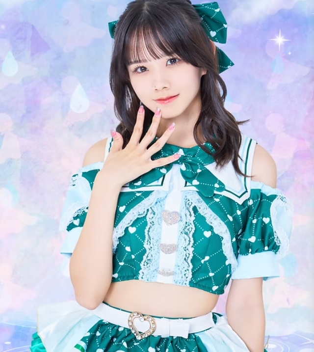 现役偶像「后藤まつり」超细腰搭巨胸小脸超反差！无懈可击的魅力！