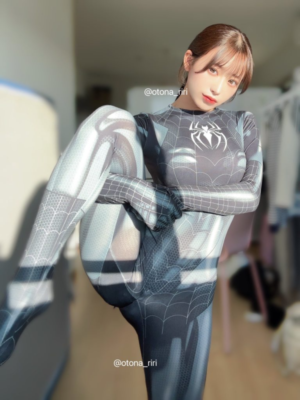 嫂气辣翻天《りり大人のすゝめ》每张照片皆精华！都知道你们爱看的是什么！