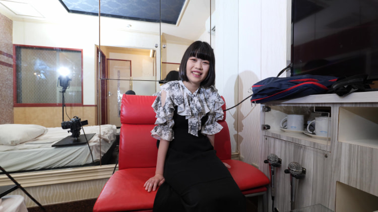 【無】耳朵像精灵一样!