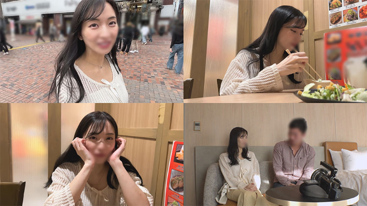 【素人】美人教師・まゆ先生31歳