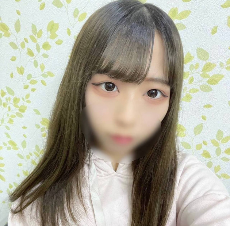 【無】素人の可愛い19歳えなちゃん。