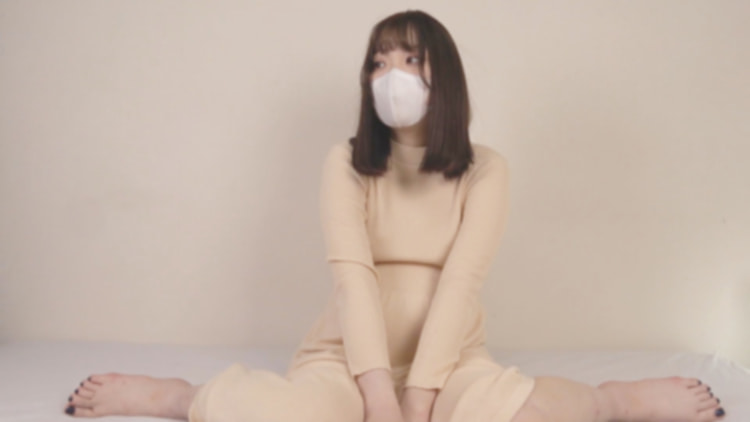 【無】可愛い妊娠8ヵ月