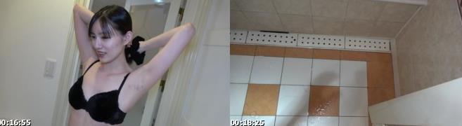 【無】高挑纤瘦的模特系美女!