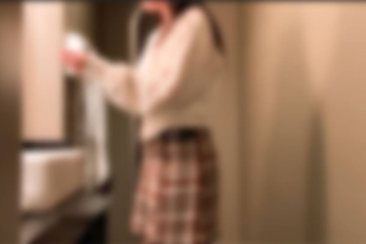 【無】顔面偏差値ぶっちぎりの美貌