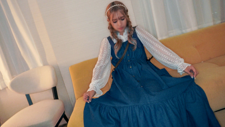 新人OLみとちゃん（24歳）