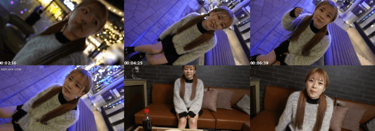 【无】在小酒馆里的F杯素人。